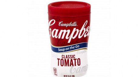 Soupe Aux Tomates De Campbell