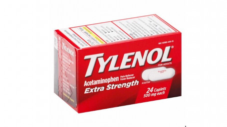 Tylenol Extra Fort