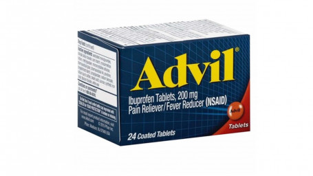 Advil Comprimés