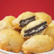 Biscuits Oreo frits