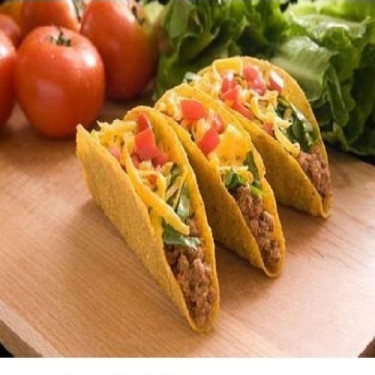 Taco Mexicain Aux Champignons Paneer