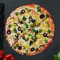 Veggie Paradise Pizza [7 Inches]