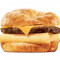 Sausage, Oeuf Fromage Croissan'wich