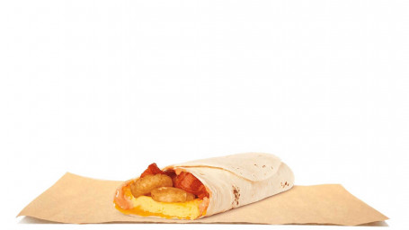 Oeufnormous Burrito