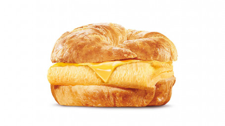 Croissan'wich Oeuf Fromage