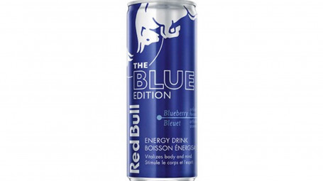 Red Bull Energy Drink, Blueberry