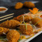 Chicken Crunchy Momos [6 Pcs]