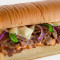 Chipotle Steak and Cheese Footlong Regular Sub