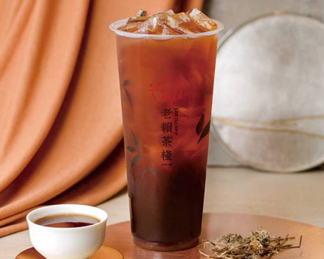 青草紅茶 Herbal Black Tea