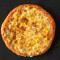 Sliver Corn Pizza