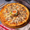 Pizza Au Poulet Rasher