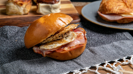 O.c.d. Bacon Egg Roll