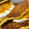 Mix Cachapa . With Cheese ,Meat Chocken Or Pork