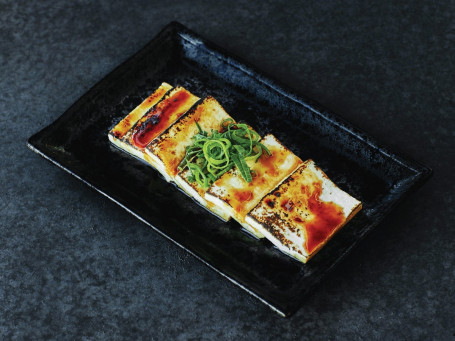 Vegetarian Tofu Tasting Plate