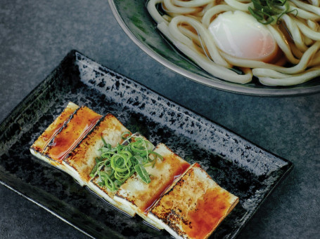 Vegetarian Tofu Udon