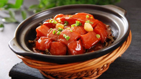 Braised Pork With Soy Sauce