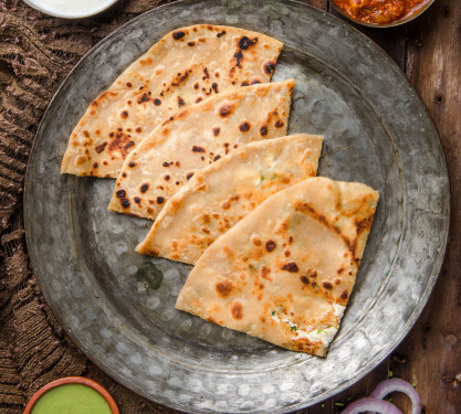 Paneer Patatha [2Pc]