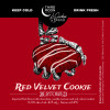 Bestowed Red Velvet Cookie