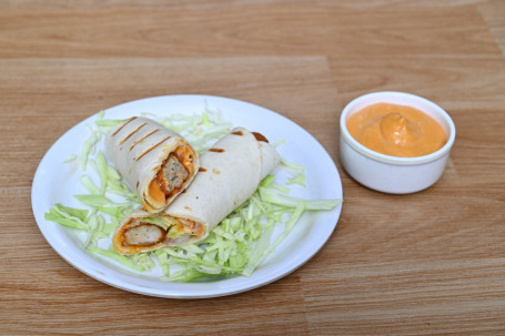 Bob Chicken Nuggets Wrap