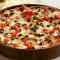 Mini Pizza Végétarienne