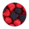 Red And Black Berries 100 Per Gm