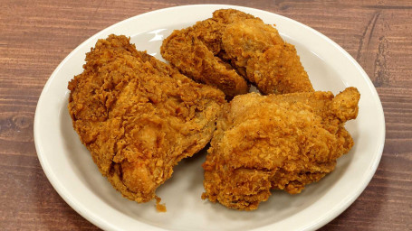 Piece Fried Chicken Dinner