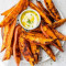 Rosemary Sweet Potato Wedges