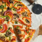 Garden Vegetables Pizza [12 Inch]