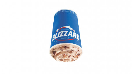 Friandise Snickers Blizzard