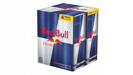 Pack De Boissons Énergétiques Red Bull