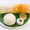 1 Ghee Masala Dosa+1Idli+250Gm Samber