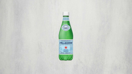 San Pellegrino Oz Bottle