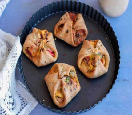 Chicken Parcel Samosa