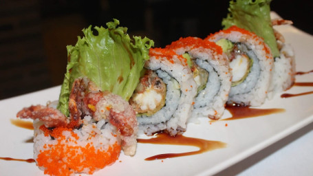 S6. Spider Roll