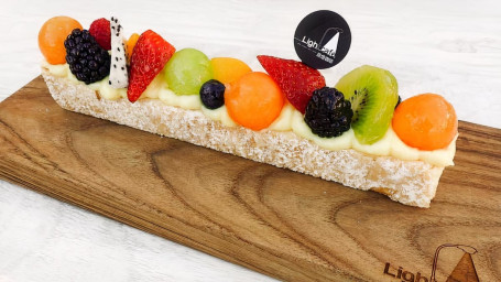 Ds4 Seasonal Fruits Mille Feuille