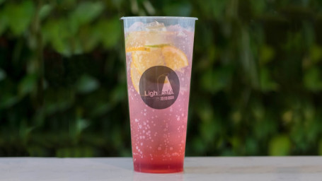 So4 Grapefruit Italian Soda