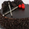 Chocochip Crunchy Cake [900 Grams]