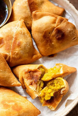 5 Allo Samosa