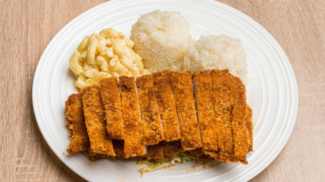 Pork Tonkatsu Servings