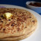 Aloo And Pyaz Mix Paratha (In Butter)