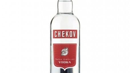 Tchekov Vodka