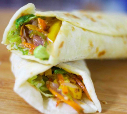 Mayo Schezwan Wraps