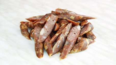 Authentic Chinese Smoky Dry Sausage