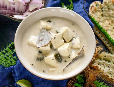 Panner Korma (White Gravy)