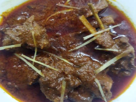 Mutton Jhatka Masala With Thick Gravy