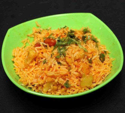 Veg Pulao [200Gm]