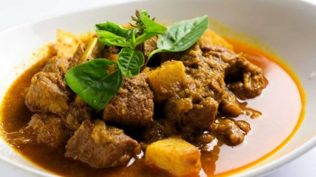 Burmese Curry Beef Or Lamb