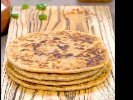 Soya Masala Paratha