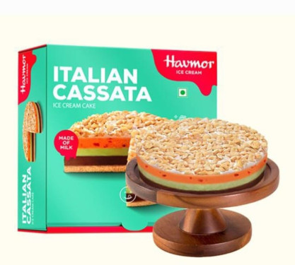 Italian Cassata [500 Ml]