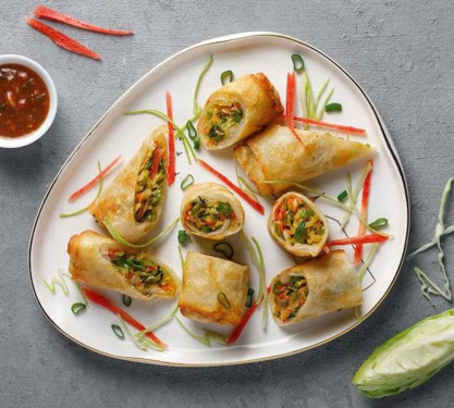 Panner Spring Roll (2Pc)